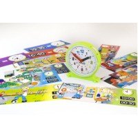 Ceas educativ cu activitati - Miniland