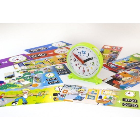 Ceas educativ cu activitati - Miniland