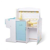 Centru de joaca Ingrijeste papusile Melissa & Doug