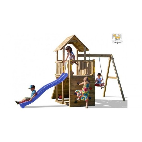 Complex de joaca Fungoo Carol 3