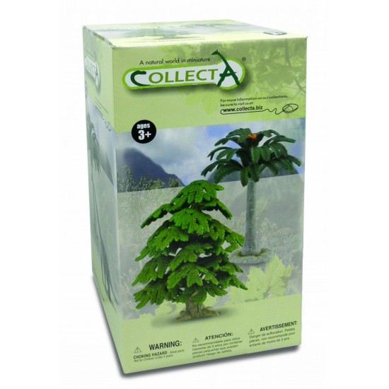 Figurina Copac Gingo Biloba 25 cm Collecta