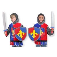 Costum carnaval copii Cavaler Melissa and Doug