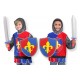 Costum carnaval copii Cavaler Melissa and Doug