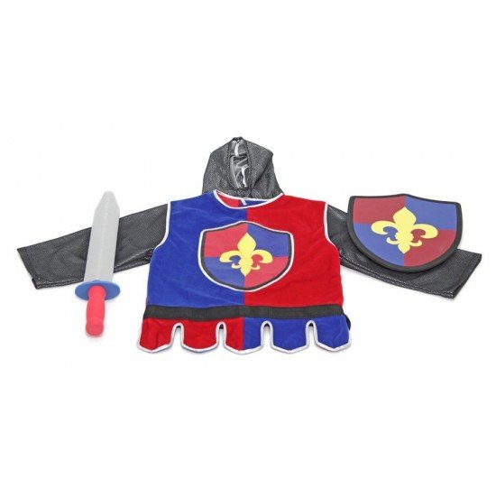 Costum carnaval copii Cavaler Melissa and Doug