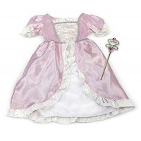 Costum de carnaval jocuri de rol Printesa Melissa and Doug