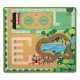 Covor de joaca Ferma calutilor - Melissa and Doug