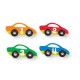 Covor de joaca Intrecere cu masini - Melissa and Doug