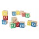 Set 50 cuburi litere si numere Melissa & Doug