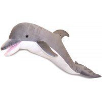 Delfin gigant din plus Melissa and Doug