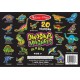 Dinozauri din lemn cu magneti Melissa and Doug