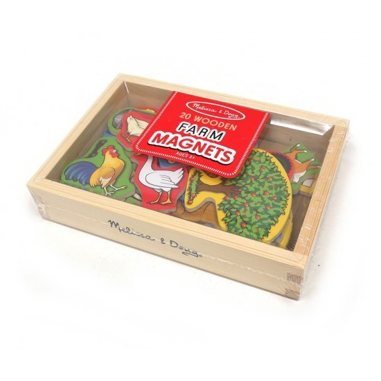 Ferma cu magneti - Melissa and Doug
