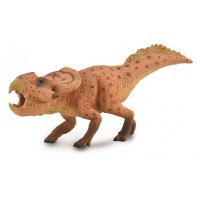 Figurina dinozaur Protoceratops pictata manual Deluxe 1:6 Collecta