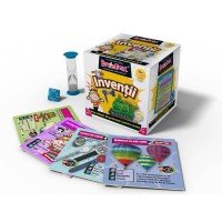 Joc de societate BrainBox - Inventii 