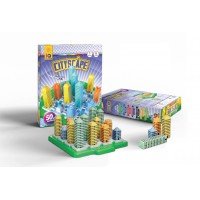 Joc IQ Booster Cityscape - Editie in romana
