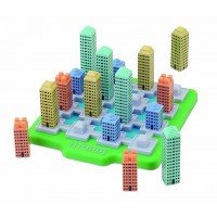Joc IQ Booster Cityscape - Editie in romana