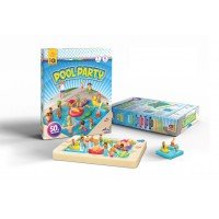 Joc IQ Booster Pool Party - Editie in romana