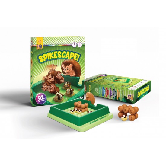 Joc IQ Booster Spike Scape - Editie in romana