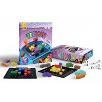 Joc IQ Booster Tetrace - Editie in romana