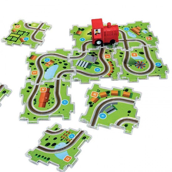 Joc IQ Booster The Brain Train - Editie in romana