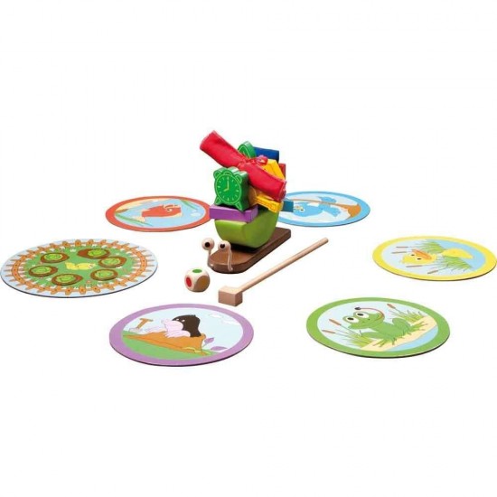 Joc Calatoria Melcului Max Beleduc