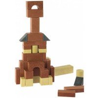 Joc constructii Anker Junior Starter 42 piese