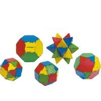 Joc constructii Conexion 54 piese Miniland