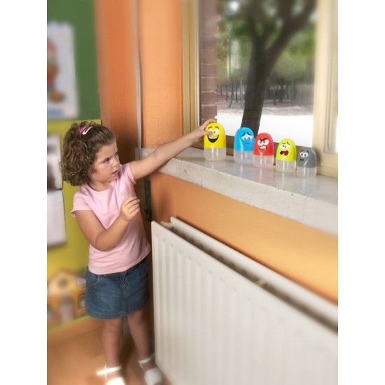 Joc Cutiutele cu Sentimente - Miniland