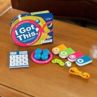 Joc de abilitati I Got This!