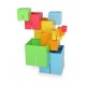 Joc de constructie Cuburi DADO Original - Fat Brain Toys