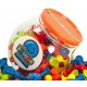Joc de constructie Mini Squigz - Fat Brain Toys