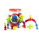 Joc de constructie Mini Squigz - Fat Brain Toys