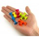 Joc de constructie Mini Squigz - Fat Brain Toys