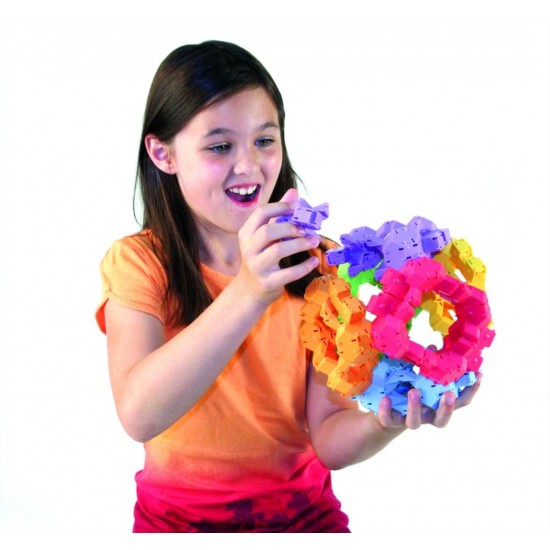 Joc de constructie Testoasele - Fat Brain Toys