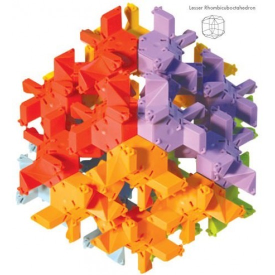 Joc de constructie Testoasele - Fat Brain Toys