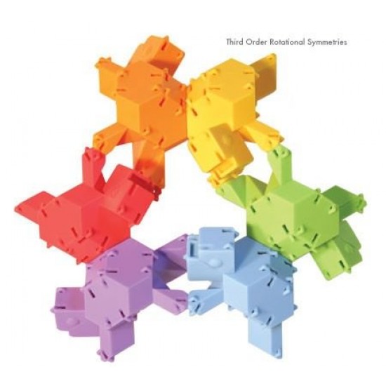 Joc de constructie Testoasele - Fat Brain Toys