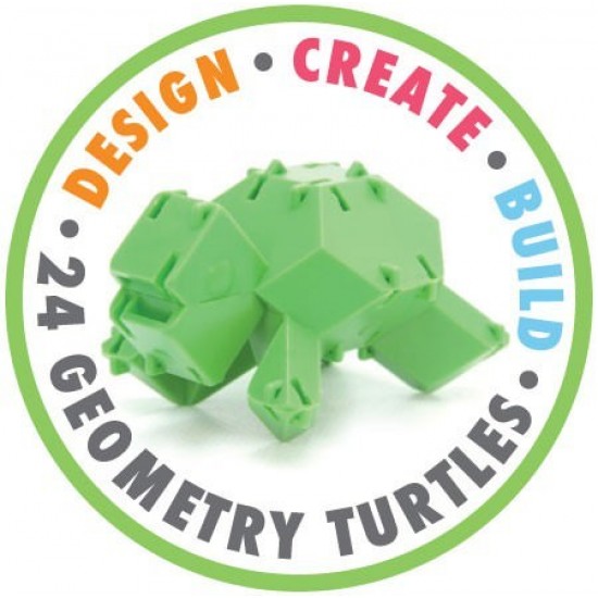 Joc de constructie Testoasele - Fat Brain Toys