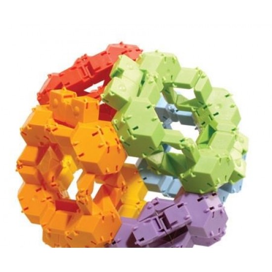 Joc de constructie Testoasele - Fat Brain Toys