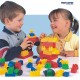 Joc de constructii Caramizi Miniland 300 piese