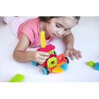 Joc de constructii Pegy Bricks 36 Miniland