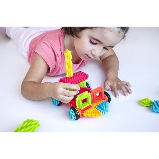 Joc de constructii Pegy Bricks 36 Miniland