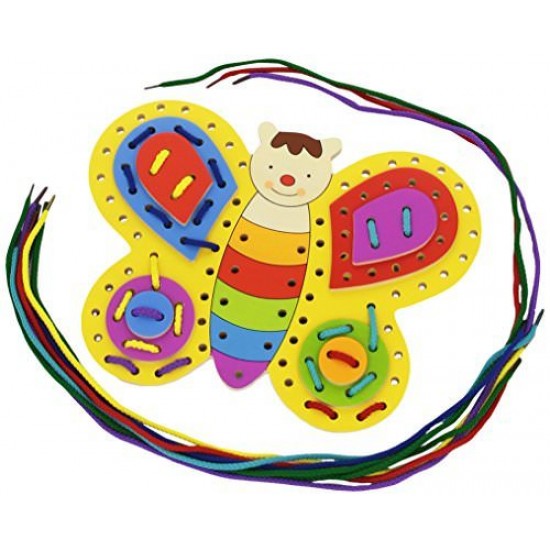 Joc de cusut Fluturasul