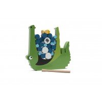 Joc de echilibru Crocodil