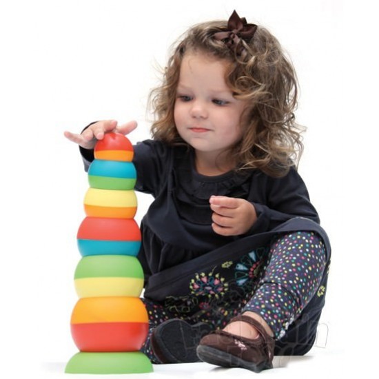 Joc de echilibru Tobbles - Fat Brain Toys