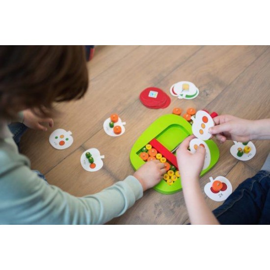 Joc de indemanare Apple Picking