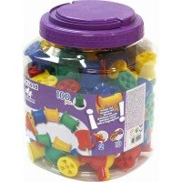 Joc de indemanare cu bobine Miniland