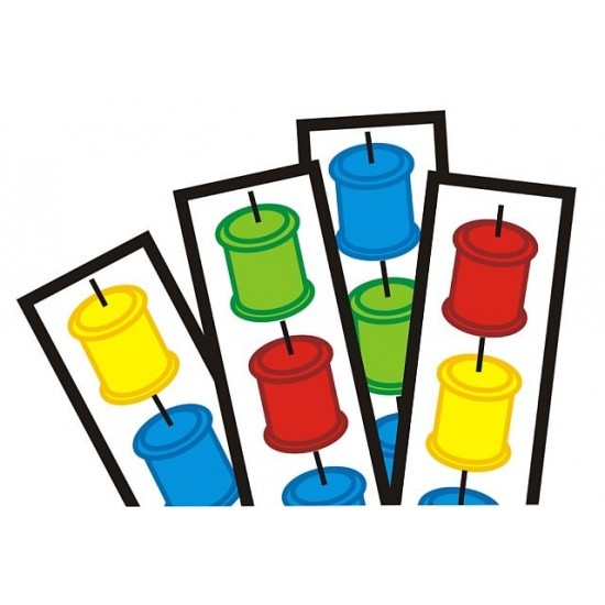 Joc de indemanare cu bobine Miniland