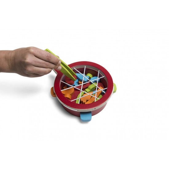 Joc de indemanare Veggie