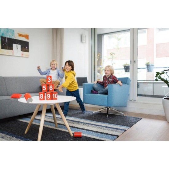 Joc de tras la tinta Conserve cu numere