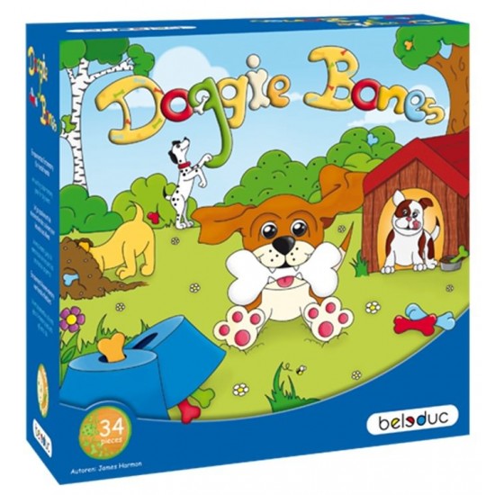 Joc Doggie Bones Beleduc