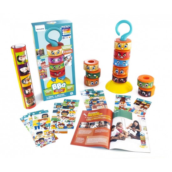 Joc educational BBQ Emotions